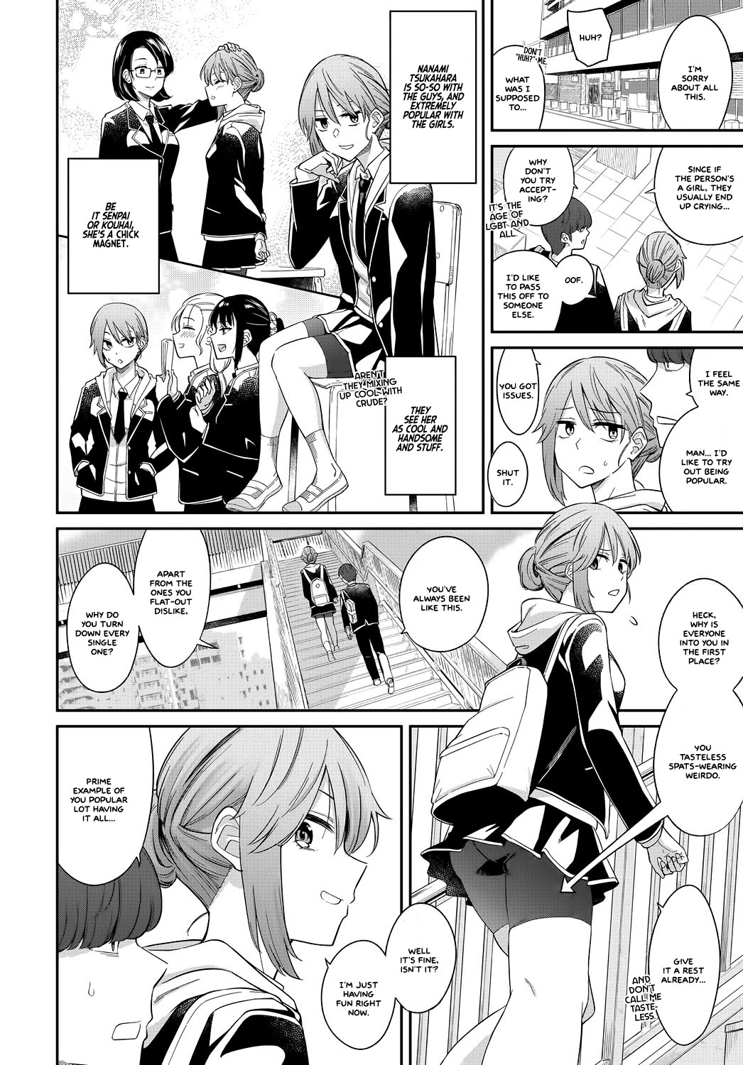 Hentai Manga Comic-Layered Emotion-Read-2